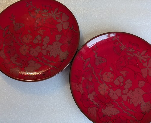 Ernestine salerno red - salerno, eva