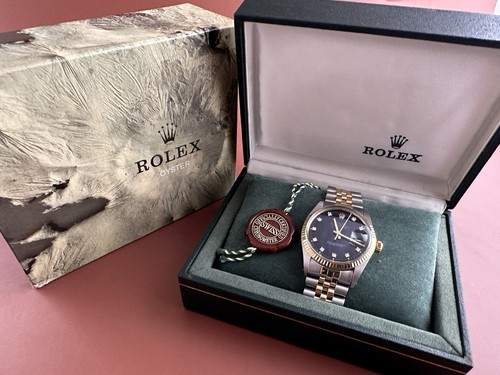 Rolex datejust 36mm - 36mm, 16013