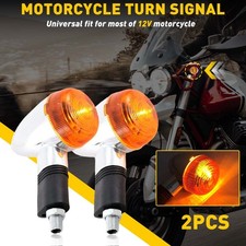 2Pcs Motorcycle Motorbike
