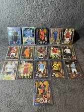 Match Attax Topps Football