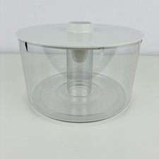 Braun Multipractic Creaming Egg White Bowl & Lid - 4259 4261 4262 Food Processor