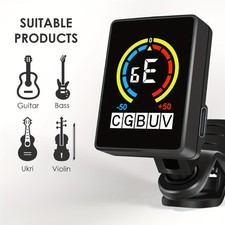 Digital Chromatic Clip-On
