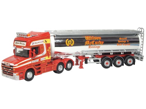 Oxford diecast scania - diecast, 1:76