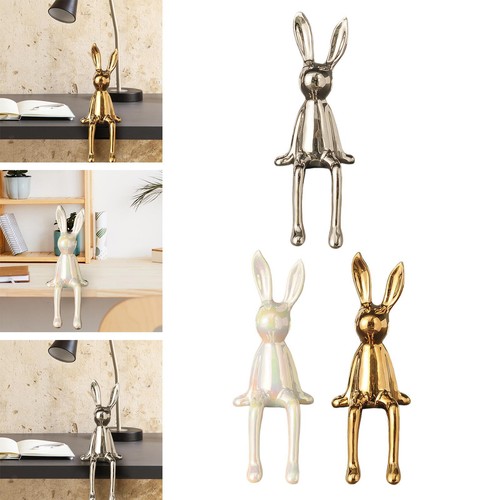 Statues bunny sculptures - statues,
