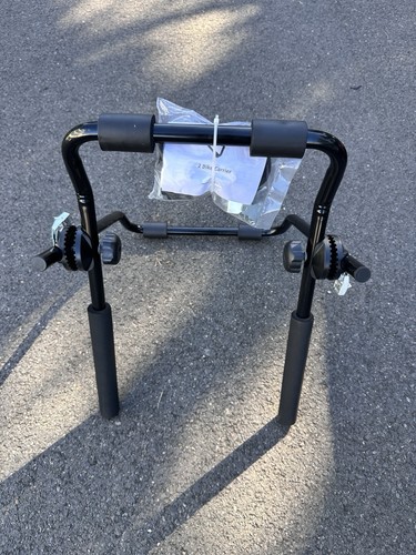 Oypla bike car carrier rear - car,