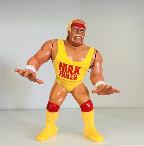 Wwf wwe hasbro - wwf,