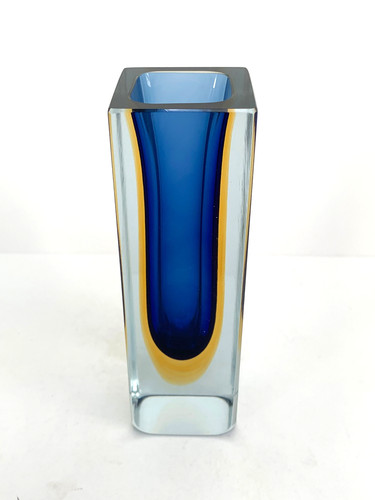 Vintage murano sommerso - murano, 12cm
