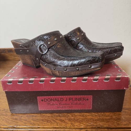 Donald pliner western - j,