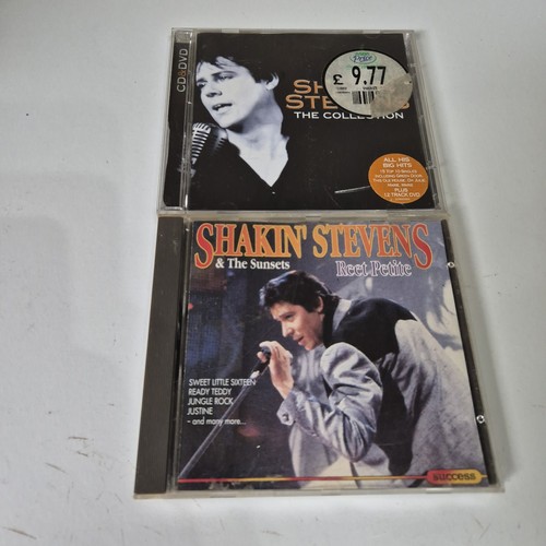 Shakin stevens the - stevens, &