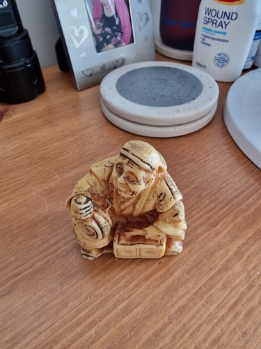 Vintage resin reproduction - resin,