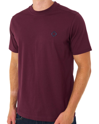 Strum icon shirt wine - icon,