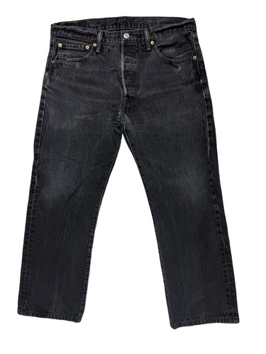 Levi 501 faded black - levi's,
