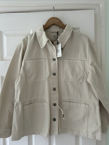 White stuff denim jacket - denim,
