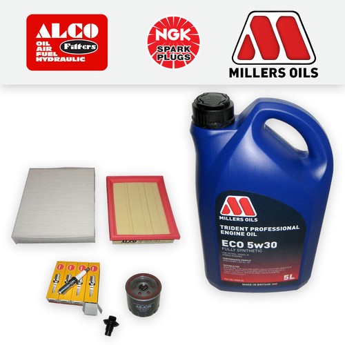 Service kit for - for, ford