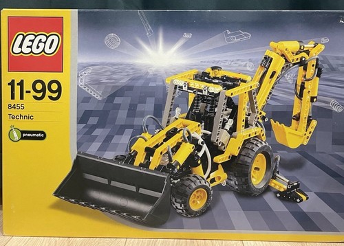 Lego technic 8455 - technic,