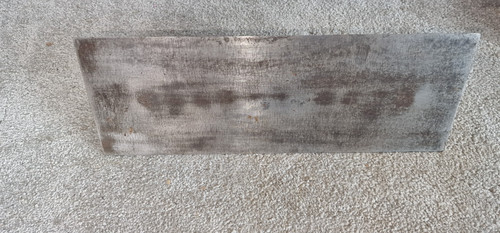 Tyzack plastering trowel
