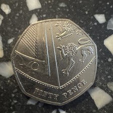 Rare 2019 Royal Shield Of Arms