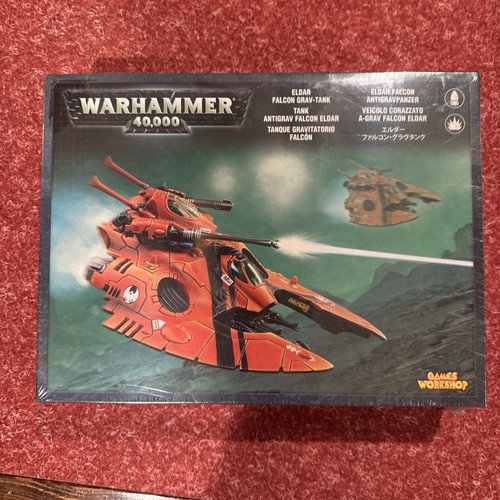 Eldar aeldari falcon grav - grav, tank