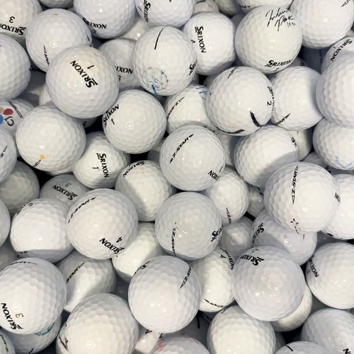 Srixon star golf balls - golf,