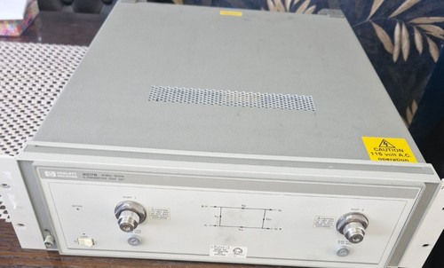 Agilent 8517b s parameter - hp, s-parameter