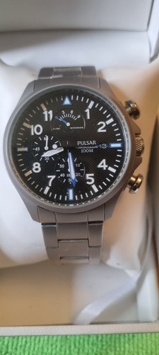 New pulsar vd57 calibre - vd57,