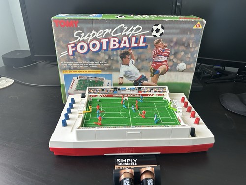 Vintage tomy super cup - super,