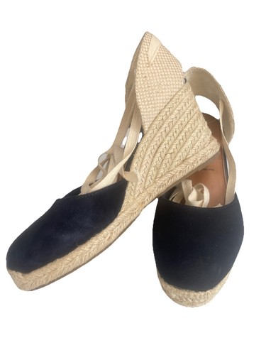 Women blue loft suede - loft,