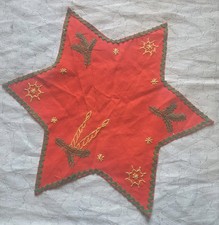 Vintage Hand Made/ Hand
