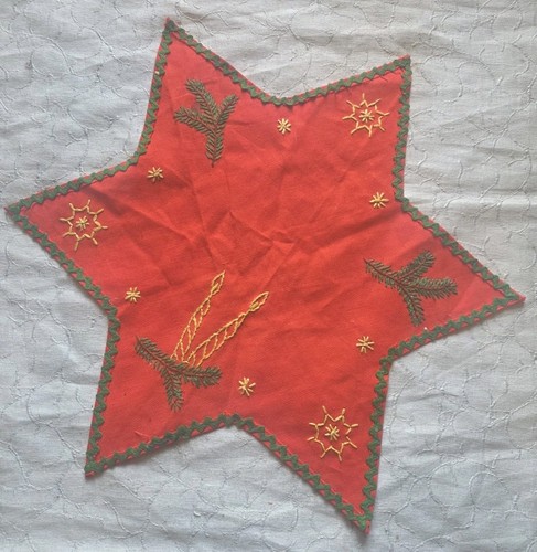Vintage hand made - hand, made/