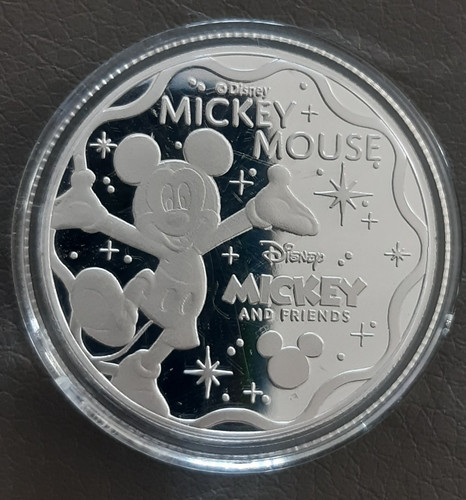 2025 solomon islands mickey - mickey, &