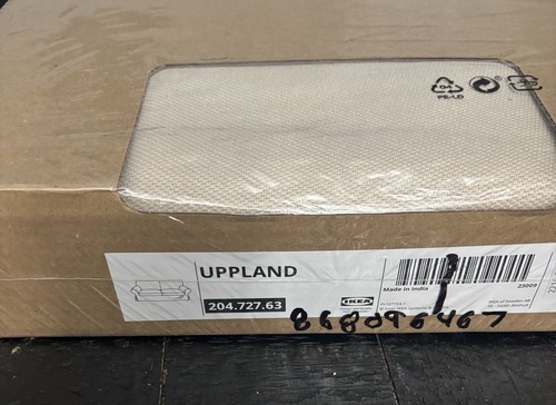 Ikea uppland loveseat - ikea, loveseat/2-seat
