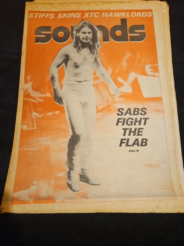 Ozzy black sabbath - , original