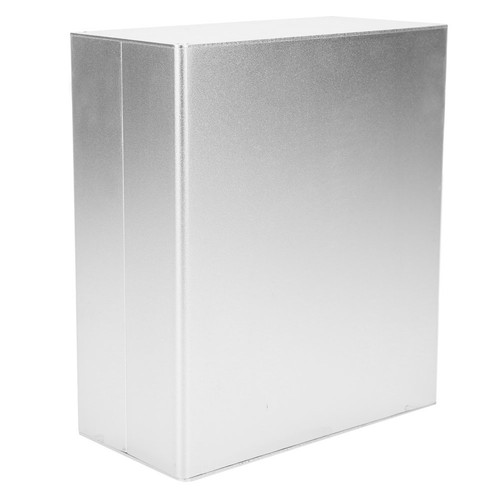 Aluminum project box - aluminum,