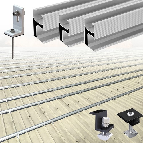 Solar panel mounting - solar,
