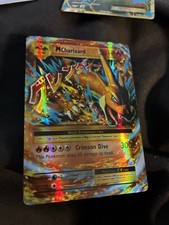 Pokémon TCG Charizard EX