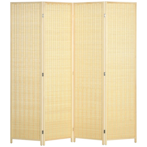 Room divider panel 180x180cm - room, 4-panel