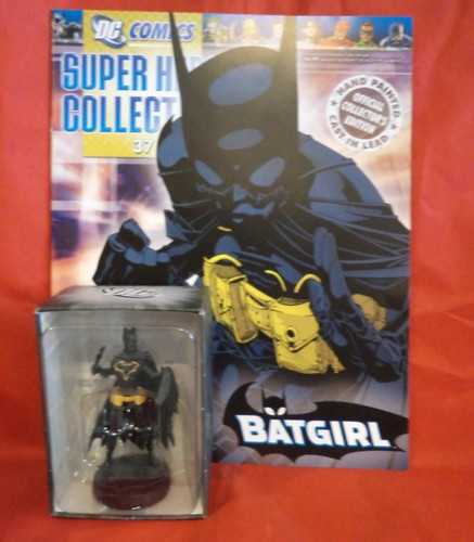 Eaglemoss comics super - eaglemoss, dc