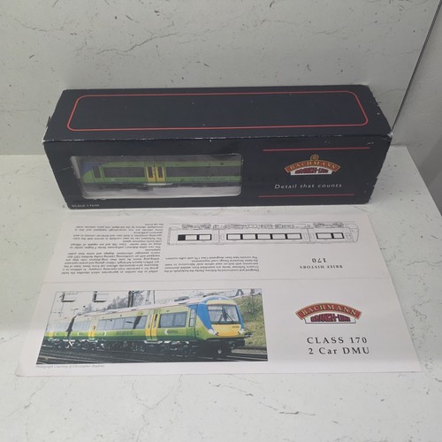 Bachmann 451 class 2 car - 32-451,
