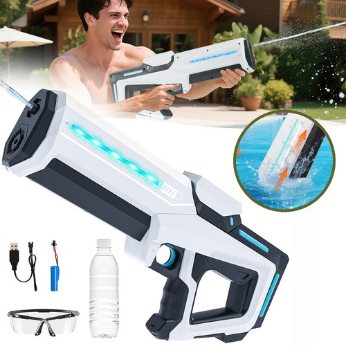 Electric pulse water gun - electric,
