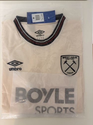 Umbro west ham - west, united