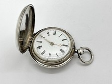 Antique Solid Sterling Silver