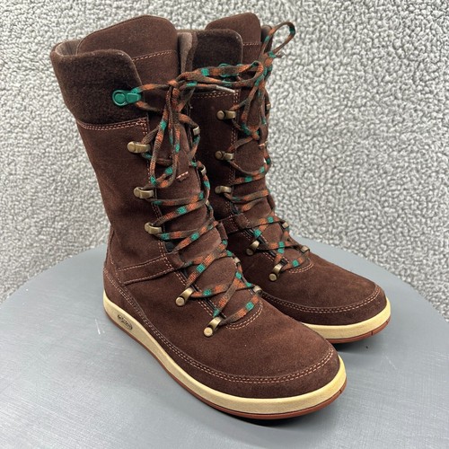 Chaco uma leather - uma, boots