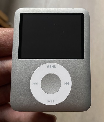 Apple ipod nano - ipod,