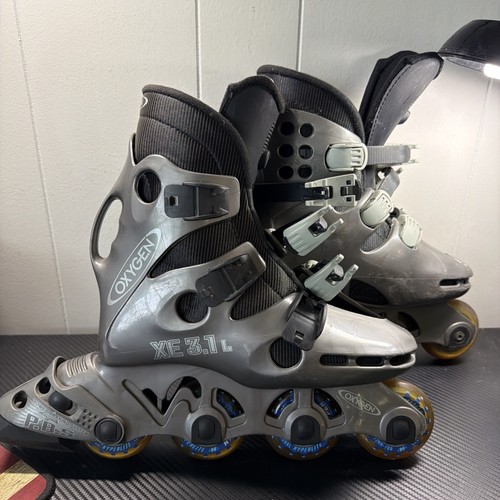 Oxygen inline skates - xe,