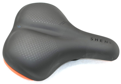 Cube natural fit - saddle, shen+