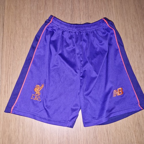 Kid shorts new balance - shorts,