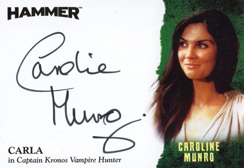 Hammer horror series 2024 - horror,