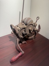 Antique Primitive, Mccormick