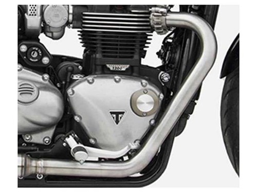 Zard headers stainless steel - headers,