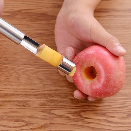 Apple corer stainless steel - corer,